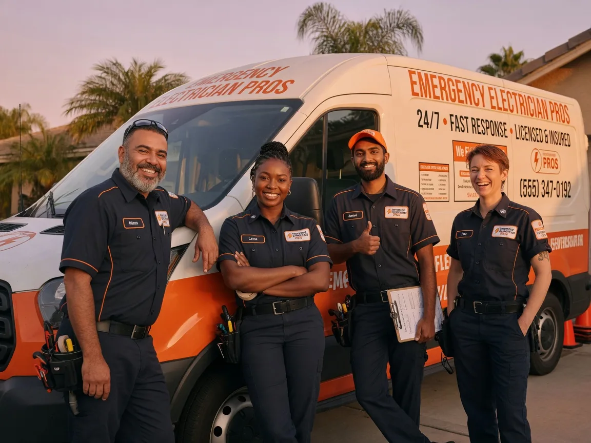 Emergency Electrician company in Staples, MN